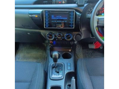 vายรถบ้าน พร้อมตู้ทึบ 2 in 1 เป็นฟู๊ดทรัคได้ สภาพใหม่มาก  Toyota Hilux Revo  Z Edition Smartcab 2.4 J Plus AT  ปี 2019 สีขาว รูปที่ 11